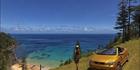 Anson Bay - Norfolk Island - NSW SQ (PBH4 00 12120)